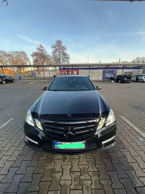 Mercedes-Benz E 350 E 350 CGI BlueEfficiency (212.059)