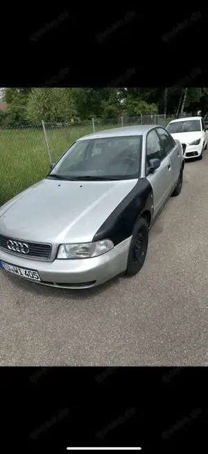 Audi A4 1.6