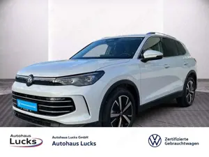 Volkswagen Tiguan Elegance 1,5 l eTSI DSG Matrix Kamera