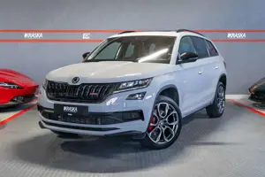 Skoda Kodiaq 2.0 BI-TDI RS 4x4 AHK RFK SHZ PANO CANTON
