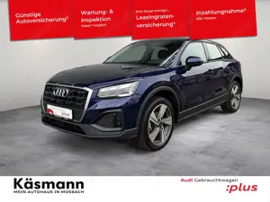 Audi Q2 35TFSI MATRIX AHK KAM NAV GRA SHZ PDC Bild 1
