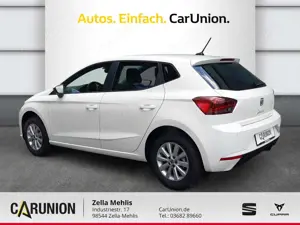 SEAT Ibiza Road Edition 1.0 TSI 85 kW (116 PS) 6-Gang Bild 4