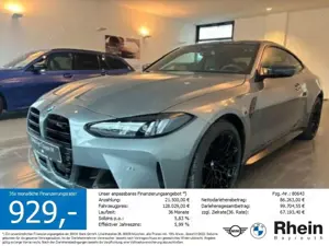 BMW M4 Competition Coupé mit M xDr