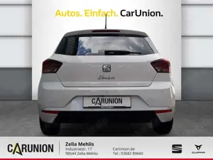 SEAT Ibiza Road Edition 1.0 TSI 85 kW (116 PS) 6-Gang Bild 5