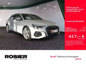 Audi S3 Sportback 2.0 TFSI quattro S tronic ACC BT