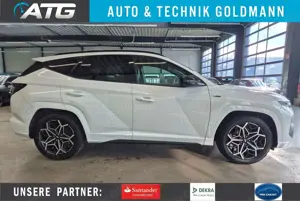Hyundai TUCSON N LINE 4WD ALCANTARA LED CAMERA ACC SPURP