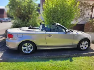 BMW 118 118i Cabrio