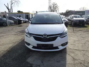 Opel Zafira Edition AUTOMATIK 1. HAND PDC SHZ Climatronic NAVI