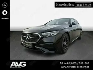Mercedes-Benz E 200 E 200 AMG-Adv. Superscreen Night 360° Distronic