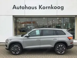 Skoda Kodiaq 2.0 TDI DSG 4x4 Ambition LED ACC NAVI APP A