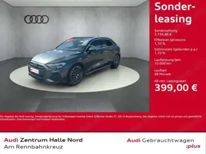 Audi A3 Sportback S line 35 TFSI S tronic