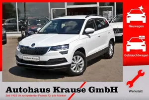 Skoda Karoq 1.5TSI-AHK/BEH SCHEIBE/DAB/LED/NAVI/PDC/SH