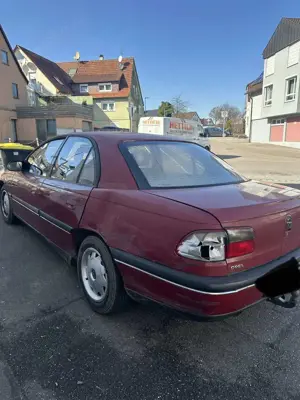 Opel Omega