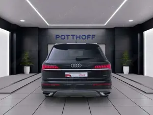 Audi Q7 50 TDI Q S LINE STANDHZG AHK NAVI SITZHZG Bild 3