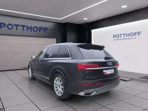 Audi Q7 50 TDI Q S LINE STANDHZG AHK NAVI SITZHZG Bild 2