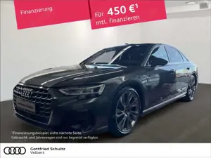 Audi A8 50 TDI quattro S-line tiptronic - AHK Pano Matrix-