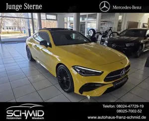 Mercedes-Benz CLE 180 Coupé Edition AMG Line Pano AHK Night