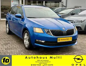 Skoda Octavia Combi AHK Navi Klima Sitzh PDC Tempomat