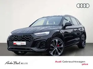 Audi Q5 S line 40TDI qu Stronic Navi HuD Panorama ACC
