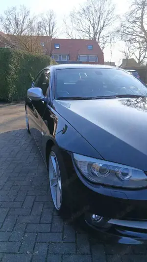 BMW 325 3er Coupe Diesel 325d Coupe Aut. M Sport Edition