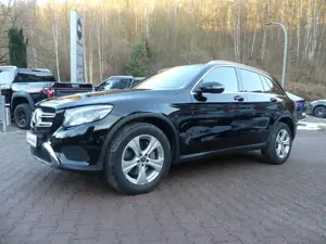 Mercedes-Benz GLC 250 d 4Matic*2.1*LED*SHZ*Temp*Navi*Klimaauto
