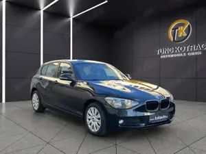 BMW 114 i 16V|SITZHEIZUNG|PDC|5 TÜREN|KLIMA|102 PS++ Bild 5