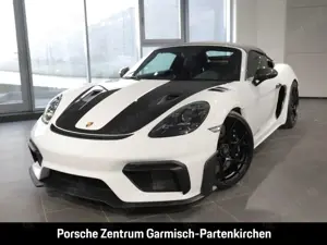 Porsche 718 Spyder RS Rückfahrkam. Mehrzonenklima SAGA