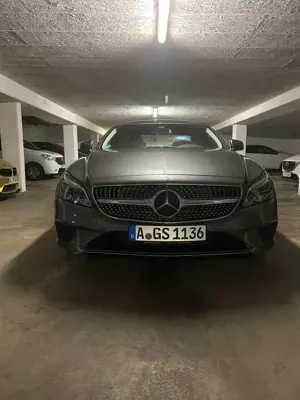 Mercedes-Benz CLS 400 CLS 400 4Matic (218.368)