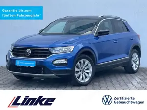 Volkswagen T-Roc 2.0 TSI DSG Sport 4Motion Kamera/Standhzg/Keyless/