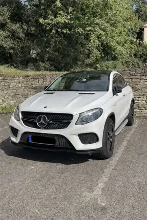 Mercedes-Benz GLE 43 AMG AMG GLE 43 Coupe 4M 9G-TRONIC