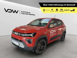 Dacia Spring Electric Extreme 65 Klima Navi Rückfahrkamera
