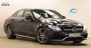 Mercedes-Benz C 63 AMG C 63 S AMG 510PS Drivers Package PAGA HUD