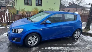 Chevrolet Aveo Bild 2