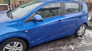 Chevrolet Aveo Bild 3