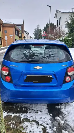 Chevrolet Aveo Bild 5