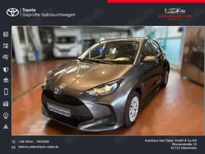 Toyota Yaris Hybrid 1.5 VVT-i Business Edition