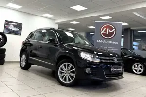 Volkswagen Tiguan 2,0 TSI 4Motion *Life*PanSD*Navi*DYNAUDIO