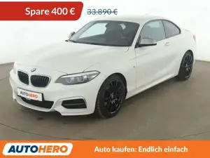 BMW M2 M240i xDrive Aut.*NAVI*LED*TEMPO*PDC*SHZ*