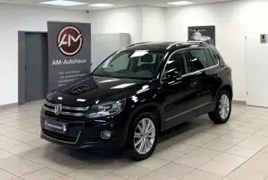 Volkswagen Tiguan 2,0 TSI 4Motion *Life*PanSD*Navi*DYNAUDIO