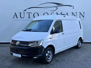 Volkswagen T6 Transporter DSG 4M Mittelhoch Lang Sortimo