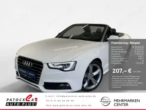 Audi A5 Cabriolet TDI 2.0 TDI 140kW quattro FACEL.