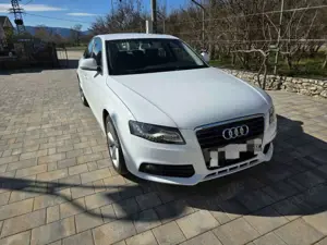 Audi A4 2.0 TDI 143 DPF S line Multitronic A Bild 2