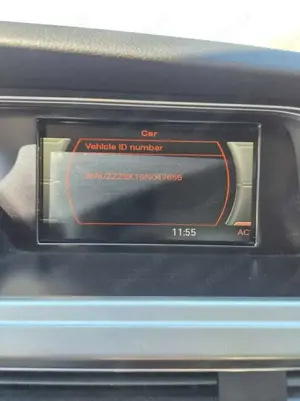Audi A4 2.0 TDI 143 DPF S line Multitronic A Bild 5
