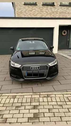Audi A1 1.0 TFSI ultra Sportback sport
