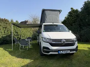 Volkswagen T6.1 California California T6.1 DSG Beach Tour