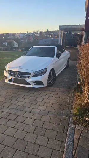 Mercedes-Benz C 300 C 300 d (205.418)