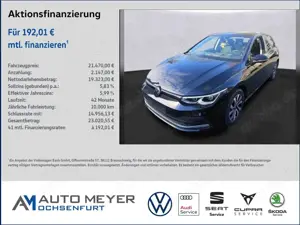 Volkswagen Golf VIII Active 1.5 TSI Standhzg. HUD Navi LEDPlus