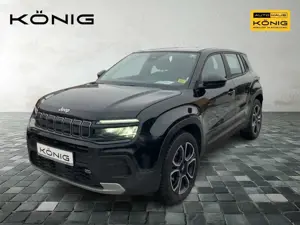 Jeep Avenger Altitude Klima, CarPlay