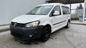 Volkswagen Caddy Caddy Maxi 1.6 TDI Rollstuhlrampe HU11.27