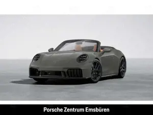 Porsche 992 -2 (911) Carrera 4 GTS Cabriolet
